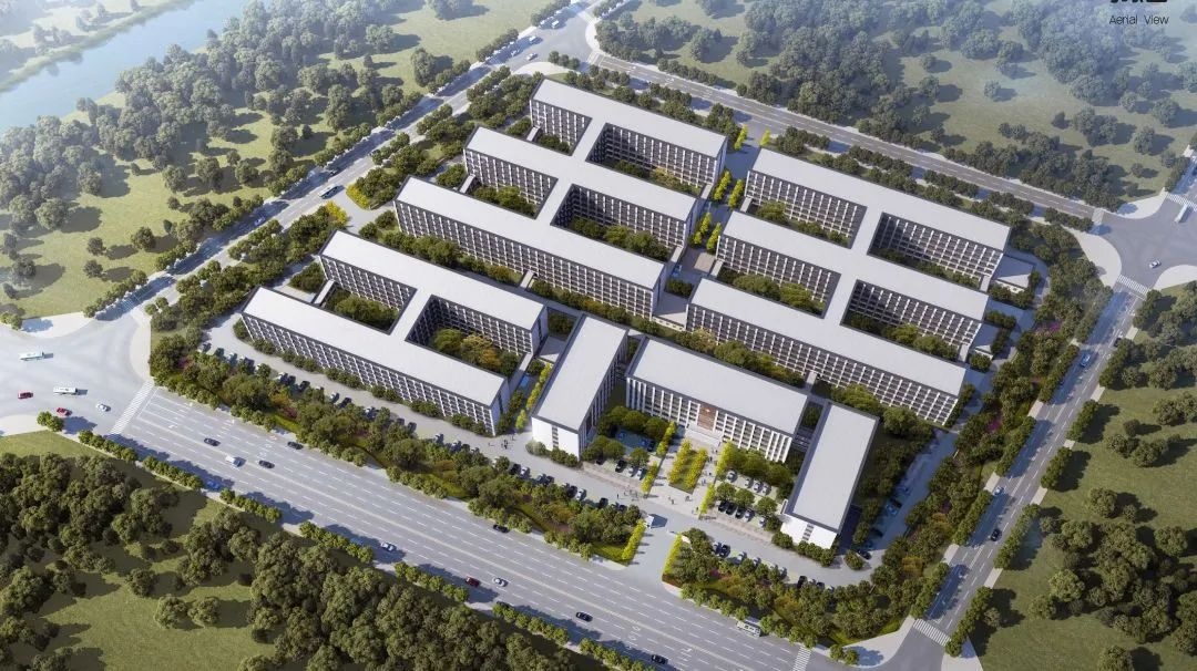 高装配率！ 壹号娱乐承建萧县康养服务中心被列入安徽省装配式建筑示范项目、2024年度第五批绿色建筑