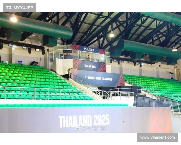 女排世锦赛泰国清迈赛区启动高温应对方案 场馆空调恒温模拟实战备战