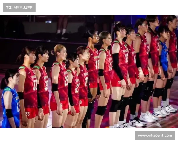 日本女排力克荷兰强势晋级四强亚洲独苗延续冠军梦想