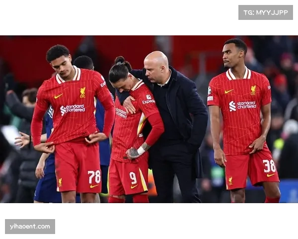 利物浦三连败考验斯洛特执教压力 双红会前形势严峻